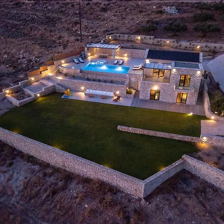Aspalathos Falassarna Villas Falasarna Exteriér fotografie
