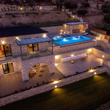 Aspalathos Falassarna Villas Falasarna Exteriér fotografie