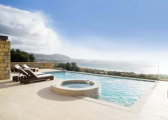 Aspalathos Falassarna Villas