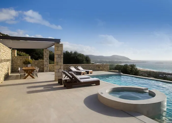 Aspalathos Falassarna Villas