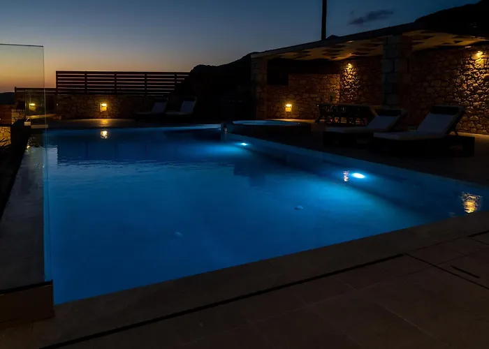 Aspalathos Falassarna Villas