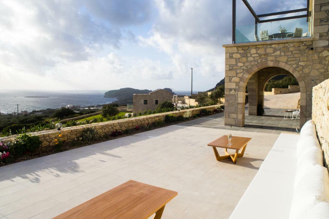 Villa Aspalathos Falassarna *