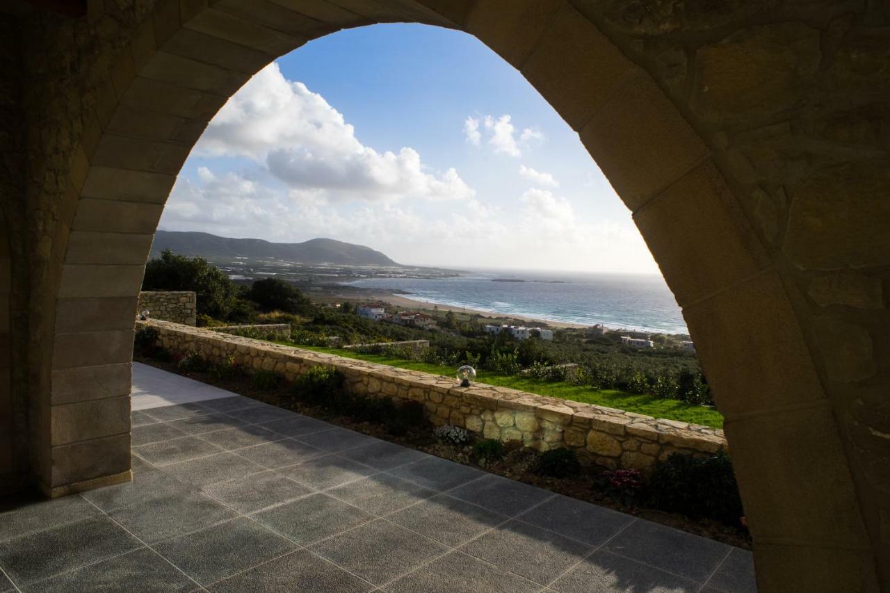 Villa Aspalathos Falassarna *