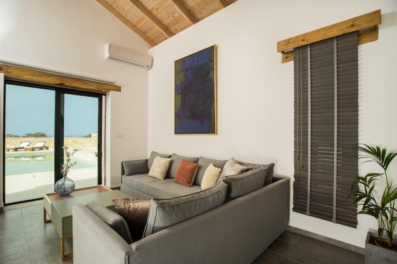 Villa Aspalathos Falassarna
