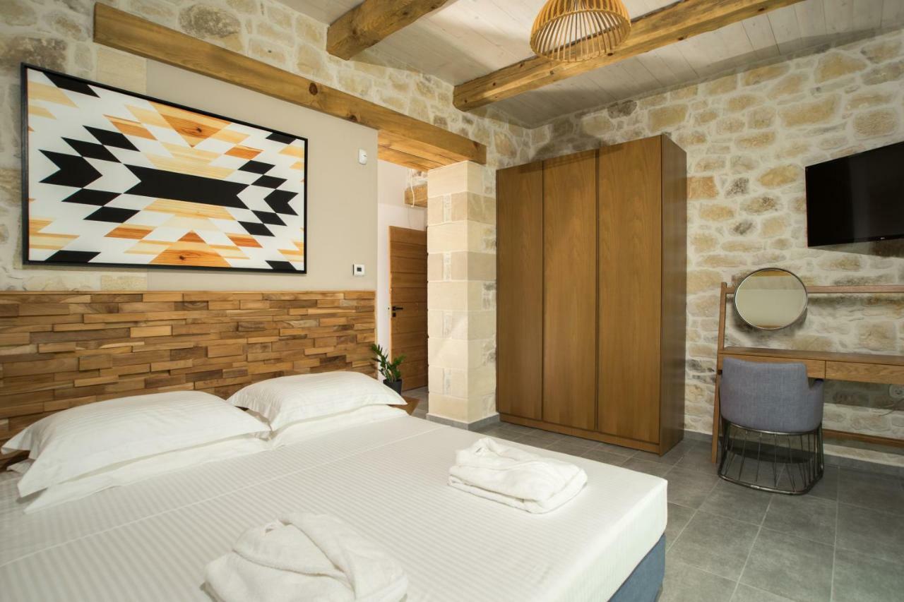 Villa Aspalathos Falassarna