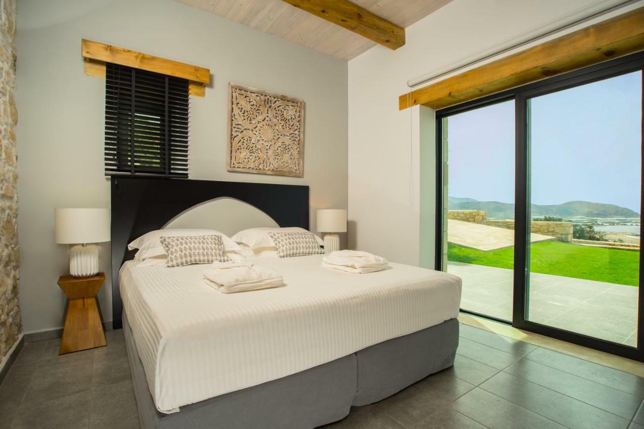 Aspalathos Falassarna Villa
