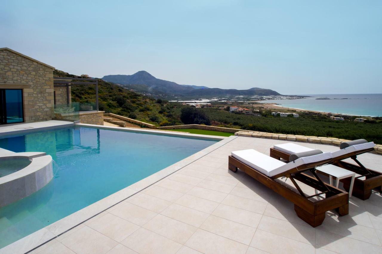 Aspalathos Falassarna Villa Phalasarna