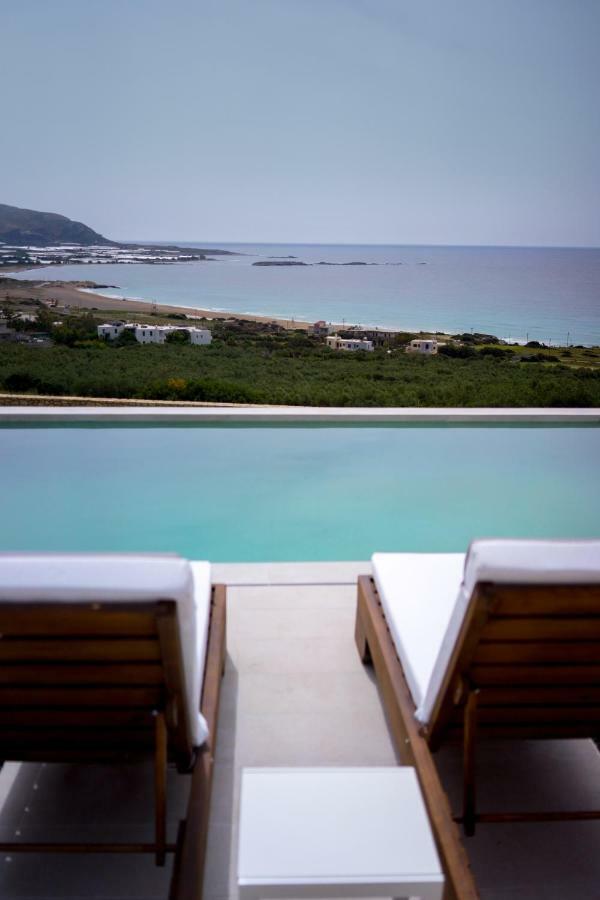 Aspalathos Falassarna Villa