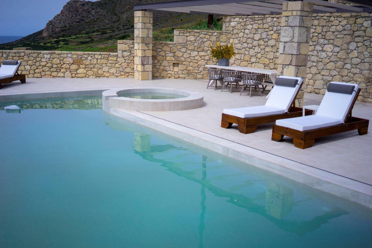 Aspalathos Falassarna Villa