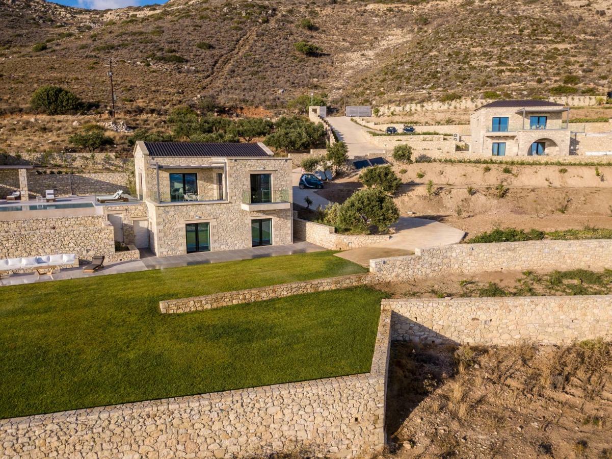 Villa Aspalathos Falassarna *