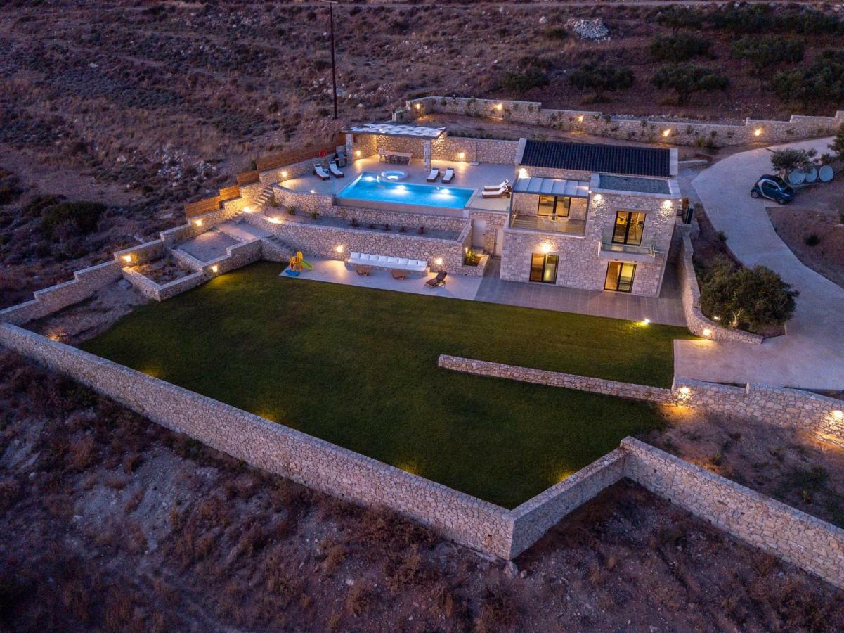 Villa Aspalathos Falassarna
