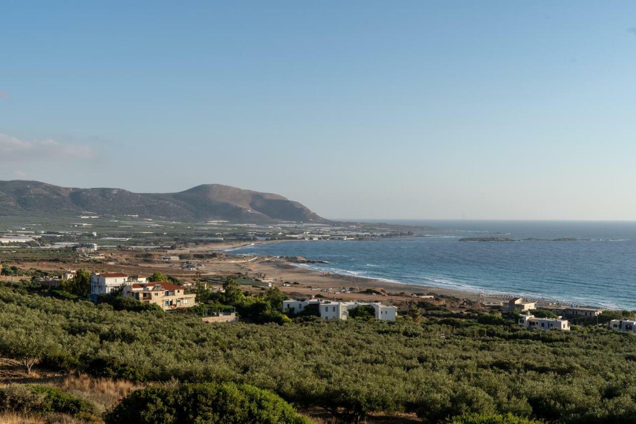 Aspalathos Falassarna Villa Phalasarna