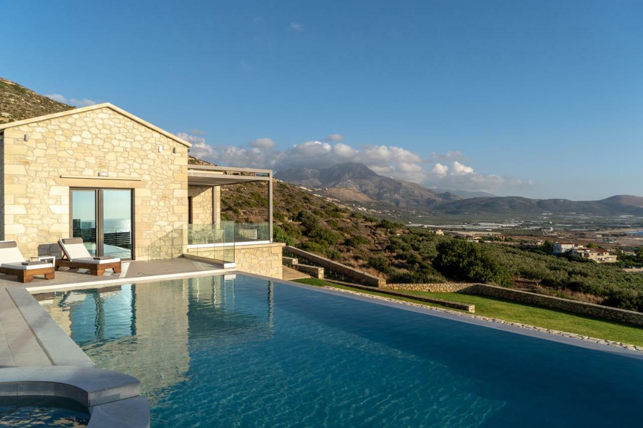 Aspalathos Falassarna Villa