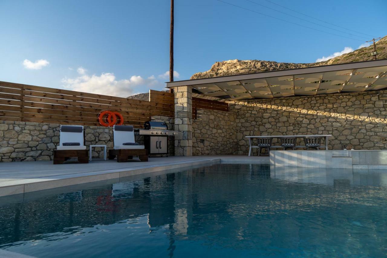 Aspalathos Falassarna Villa *