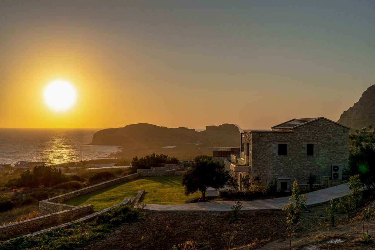 Villa Aspalathos Falassarna