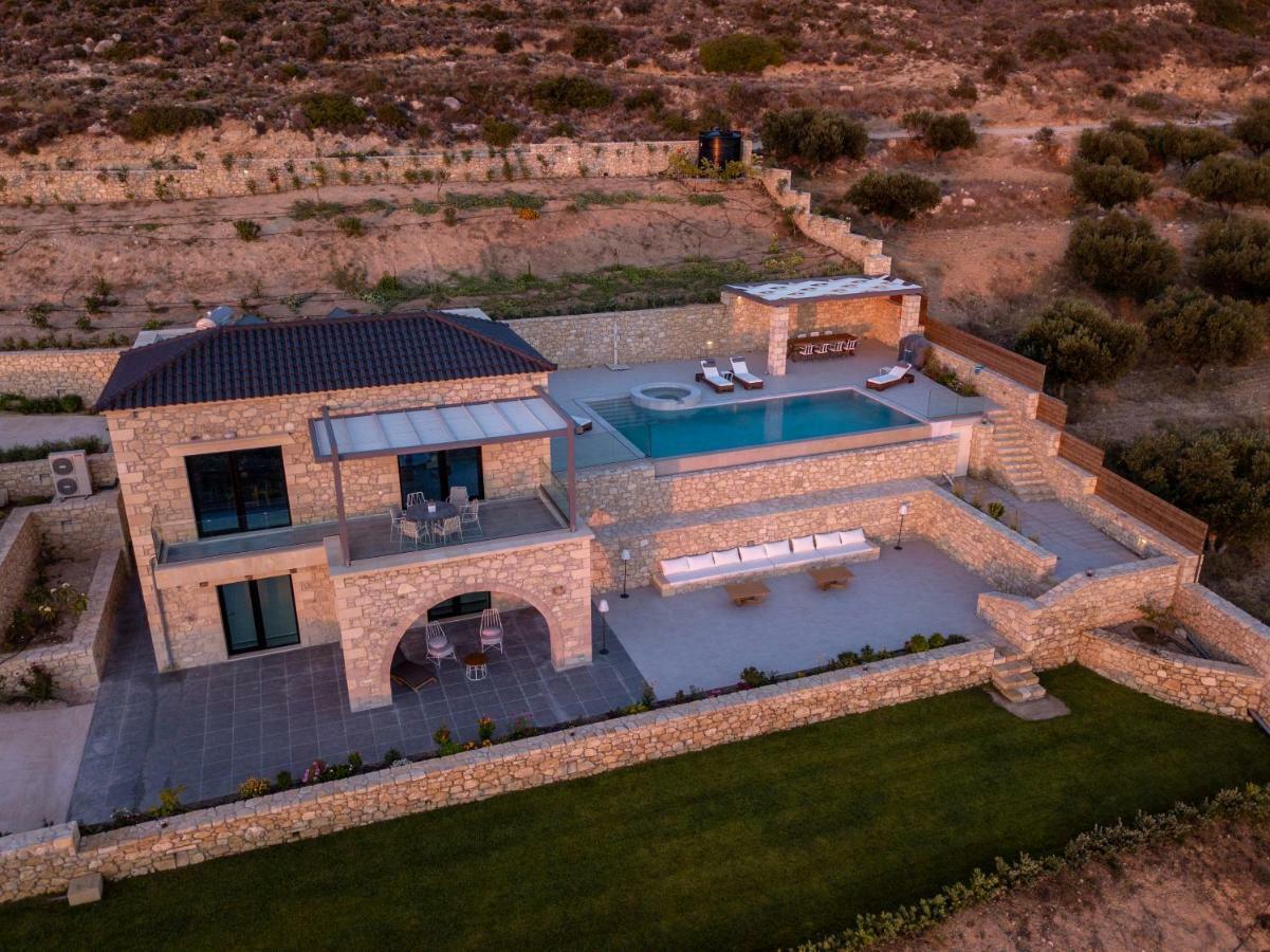 Villa Aspalathos Falassarna *